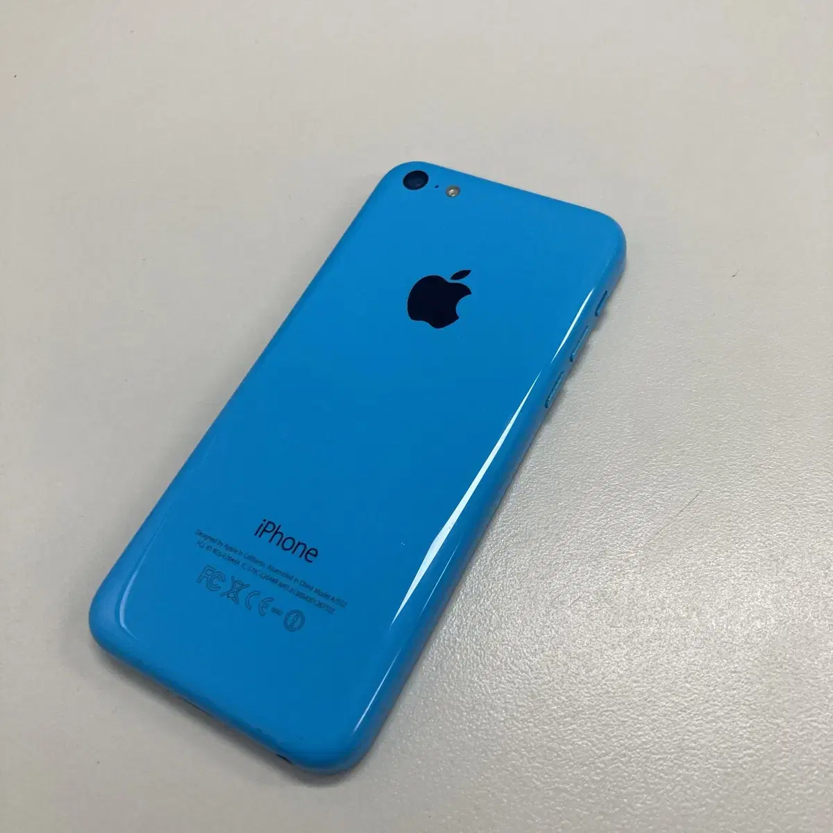 아이폰5C 블루 28GB